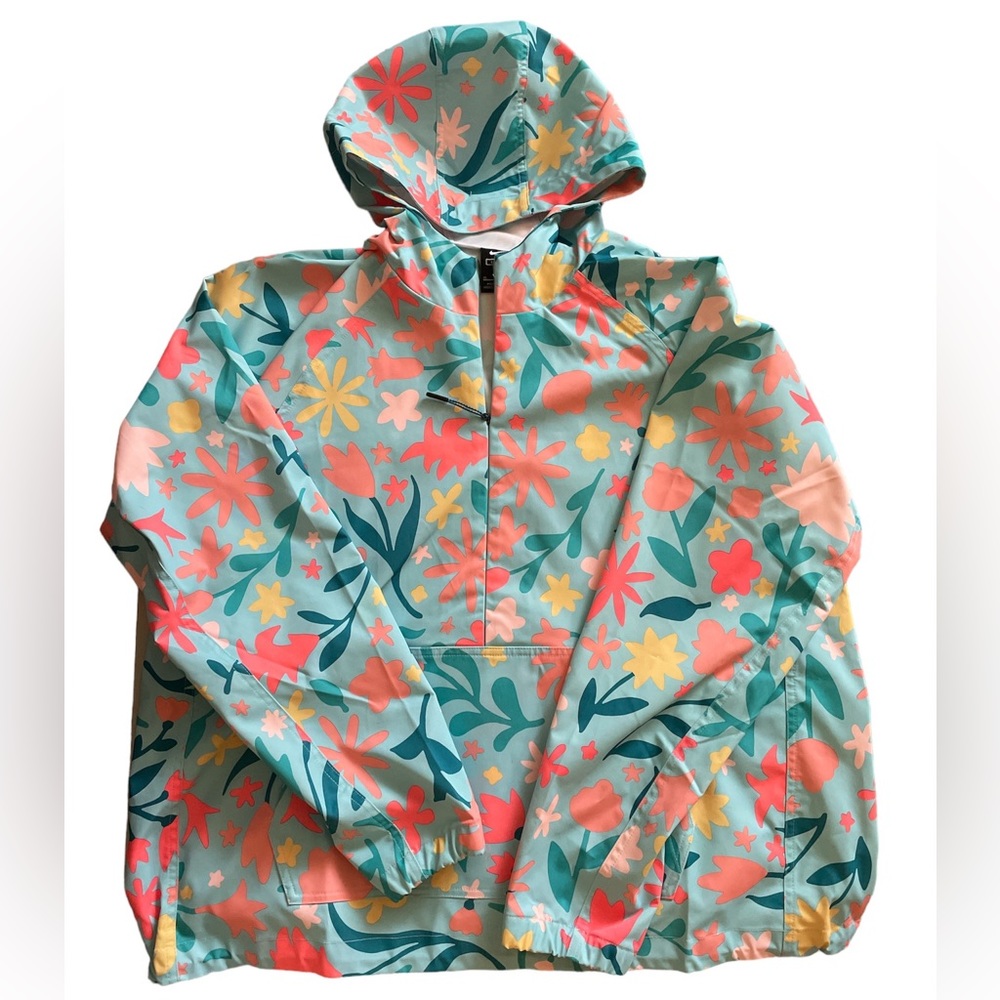 Packable Nike Rain Poncho